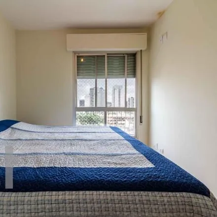Buy this 3 bed apartment on Avenida Santo Amaro 1663 in Indianópolis, São Paulo - SP