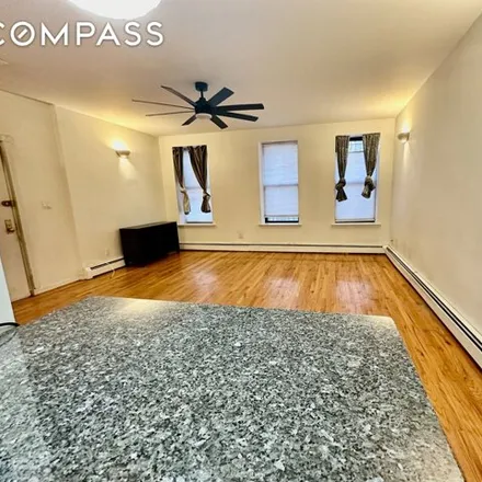 Rent this studio apartment on 502 West 141st Street in New York, NY 10031