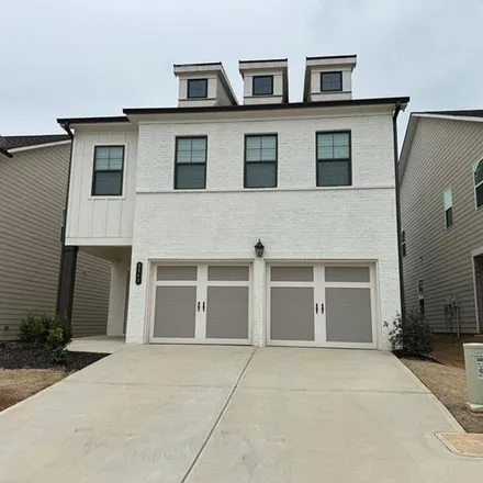 Rent this 4 bed apartment on 4086 Brock Drive in Oakwood, Hall County