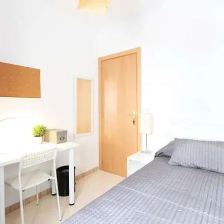 Rent this 1 bed apartment on Calle del Campillo in 28011 Madrid, Spain