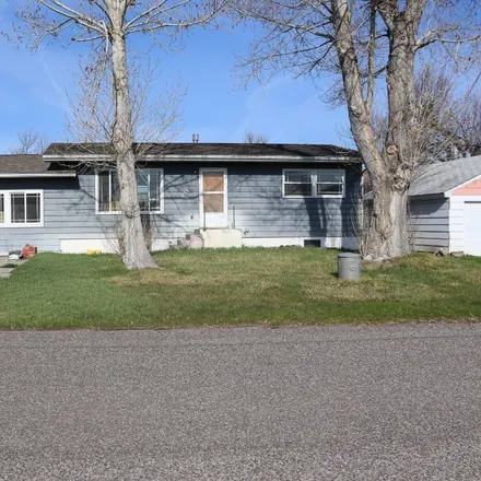 Buy this 4 bed house on 418 5th Avenue East in Three Forks, Gallatin County