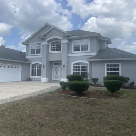 Rent this 4 bed house on 12213 Madison Creek Drive in Jacksonville, FL 32258