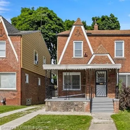Buy this 3 bed house on 16239 Hartwell St in Detroit, Michigan