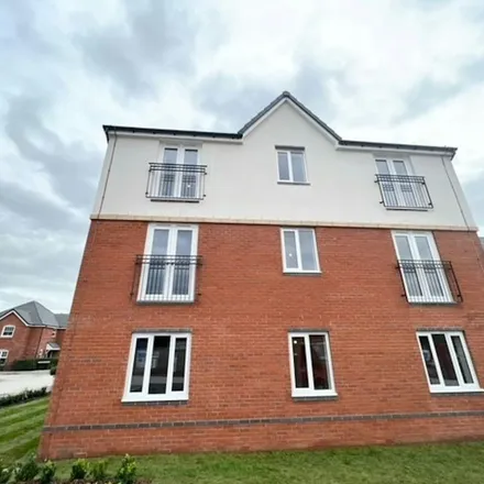 Rent this 2 bed apartment on Whitby Drive in Northwich, CW8 4ZU