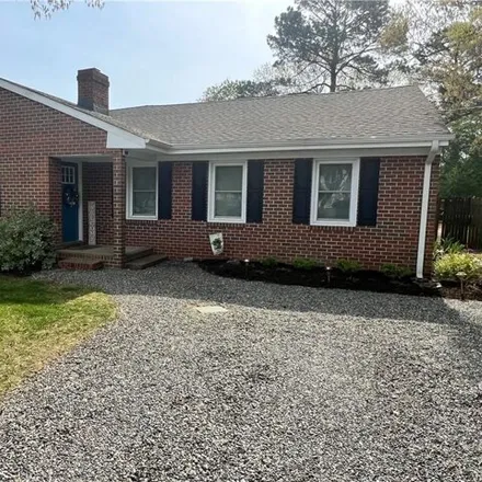 Image 1 - 7132 Bray Road, Hayes, Gloucester Point, VA 23072, USA - House for sale