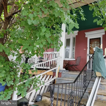 Buy this 3 bed townhouse on 5424 Larchwood Avenue in Philadelphia, PA 19143