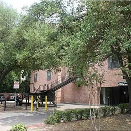 Rent this 4 bed condo on Waterford Condominiums in West 24th Street, Austin