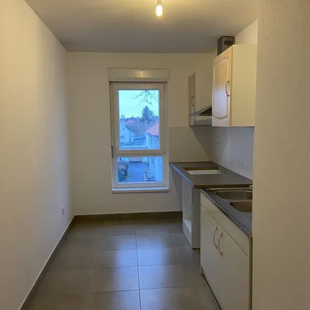 Rent this 3 bed apartment on Strasbourg in Bas-Rhin, France