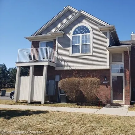 Rent this 2 bed condo on 15401 Yale Drive in Clinton Township, MI 48038