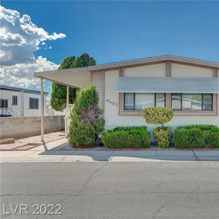 Buy this 2 bed house on 3397 Haleakala Drive in Clark County, NV 89122