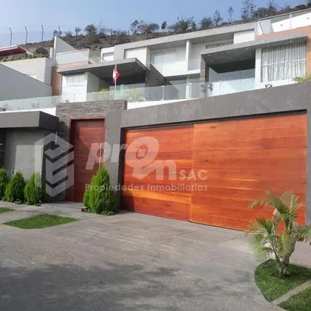 Image 2 - Malecon Monte Bello 652, La Molina, Lima Metropolitan Area 15026, Peru - House for sale