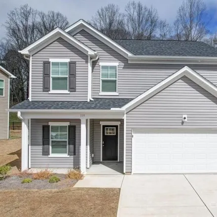 Buy this 4 bed house on Fosters Glen Place in Iredell County, NC 28115