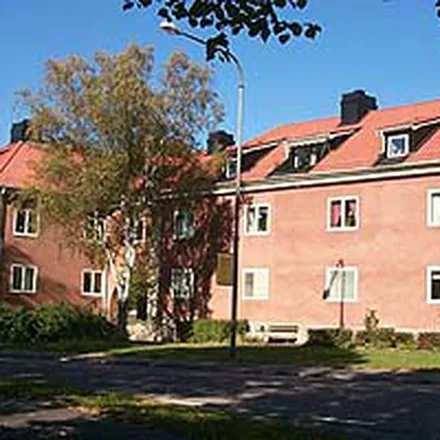 Rent this 1 bed apartment on Skultunavägen 14E in 722 17 Västerås, Sweden