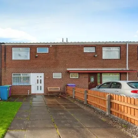 Buy this 3 bed townhouse on Sarum Road in Liverpool, L25 2YE