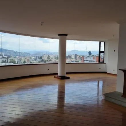 Buy this 3 bed apartment on Francisco de Nates in 170104, Quito