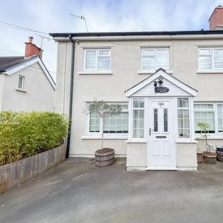 Buy this 2 bed duplex on 12A Caerphilly Road in Newport, NP10 8LE