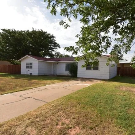 Buy this 3 bed house on 1517 Cook Street in Littlefield, TX 79339