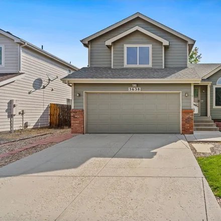 Buy this 4 bed house on 3638 Rockaway Street in Fort Collins, CO 80526