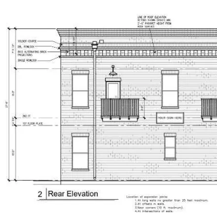 Image 3 - 124 North Baker Street, Ferris, Ellis County, TX 75125, USA - House for rent