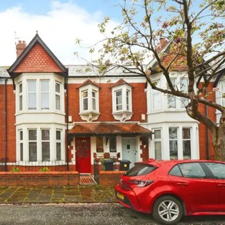 Buy this 3 bed townhouse on Stallcourt Avenue in Cardiff, CF23 5AJ