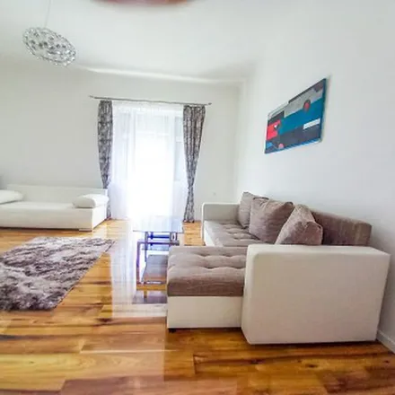 Rent this 3 bed apartment on Budapest in Váci út 90, 1133