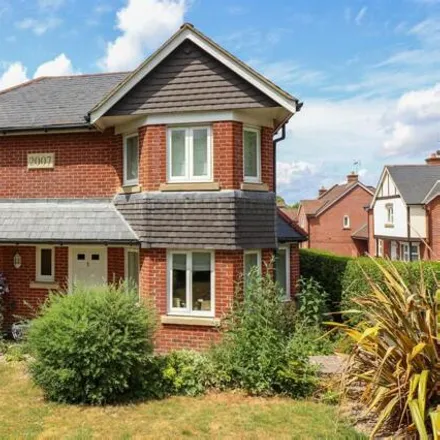 Buy this 4 bed house on Thornton Close in New Alresford, SO24 9FE