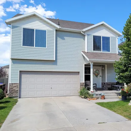 Buy this 4 bed house on 2190 East Eagle Crest Drive in Eagle Mountain, UT 84005
