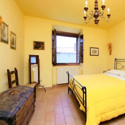 Rent this 1 bed apartment on Via San Casciano dei Bagni in 00149 Rome RM, Italy