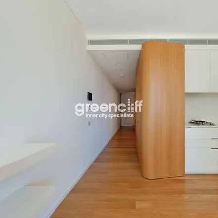 Rent this 3 bed apartment on One Central Park West in 28 Broadway, Chippendale NSW 2008