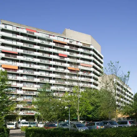 Rent this 1 bed apartment on Wilgenlei 330 in 3053 CK Rotterdam, Netherlands