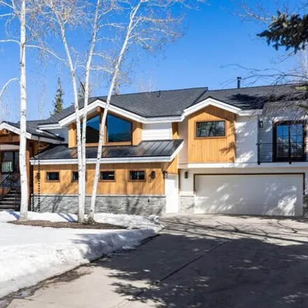 Buy this 5 bed house on 2899 Hackney Court in Park City, UT 84060