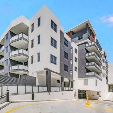 Rent this 1 bed apartment on 114 Great Western Highway in Westmead NSW 2145, Australia