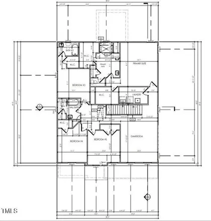 Image 3 - Spider Lilly Lane, Harnett County, NC 27501, USA - House for sale