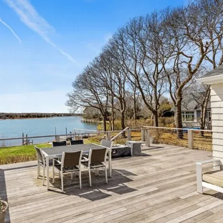 Image 1 - 11 Bluff Point Road, Village of Sag Harbor, Suffolk County, NY 11963, USA - House for rent
