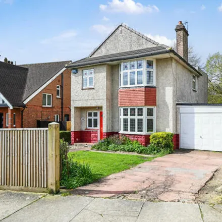 Buy this 4 bed house on St. Helen's Road in St Leonards, TN34 2NB