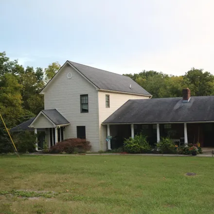 Buy this 4 bed house on 205 Foxglove Drive in Nicholas County, KY 40311