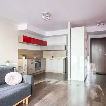 Rent this 2 bed apartment on Kaliska 23 in 02-316 Warsaw, Poland