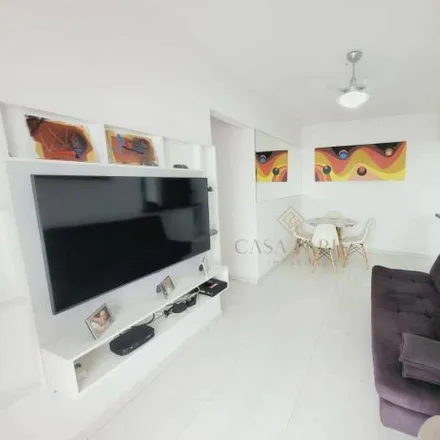 Buy this 1 bed apartment on Avenida Luzia Encarnção Vidal in Aviação, Praia Grande - SP