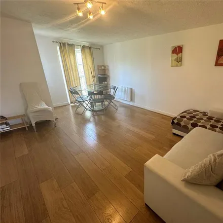 Rent this 2 bed apartment on Clarence Close in London, EN4 8AD