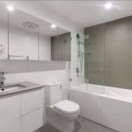 Rent this 3 bed apartment on 55 Park Road in Homebush NSW 2140, Australia