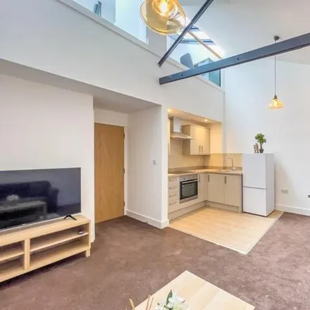 Rent this 1 bed apartment on Legrams Mill in Bradford, West Yorkshire