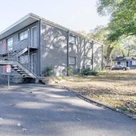 Buy this 4studio house on 3546 Spottswood Avenue in Normal, Memphis