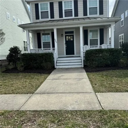 Rent this 3 bed house on 3357 Conservancy Drive in Chesapeake, VA 23323