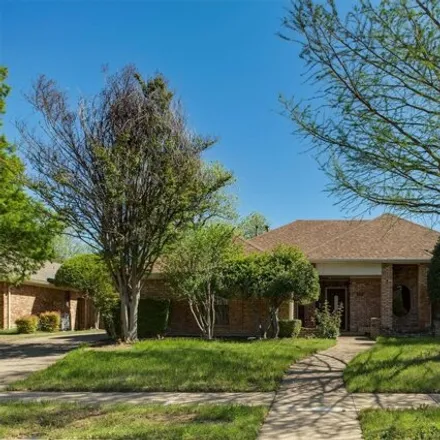 Image 1 - 3378 Hilltop Lane, Plano, TX 75023, USA - House for sale