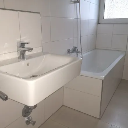 Rent this 3 bed apartment on Im Grünen Winkel 19 in 47198 Duisburg, Germany