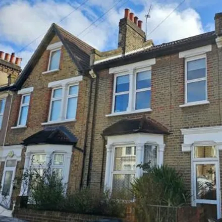 Buy this 3 bed townhouse on 34 Nelgarde Road in London, SE6 4QZ