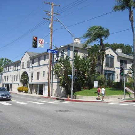 Image 3 - 8009 Fountain Avenue, West Hollywood, CA 90046, USA - Apartment for rent