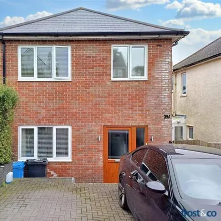 Buy this 3 bed house on James Road in Bournemouth, BH12 1EA