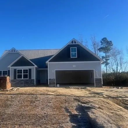 Buy this 3 bed house on 1338 Ramsey Road in Half Moon, Onslow County