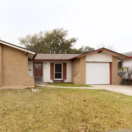 Rent this 3 bed house on 4932 Tennyson Drive in San Antonio, TX 78217